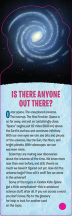 Fandex Kids: Space