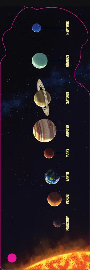 Fandex Kids: Space