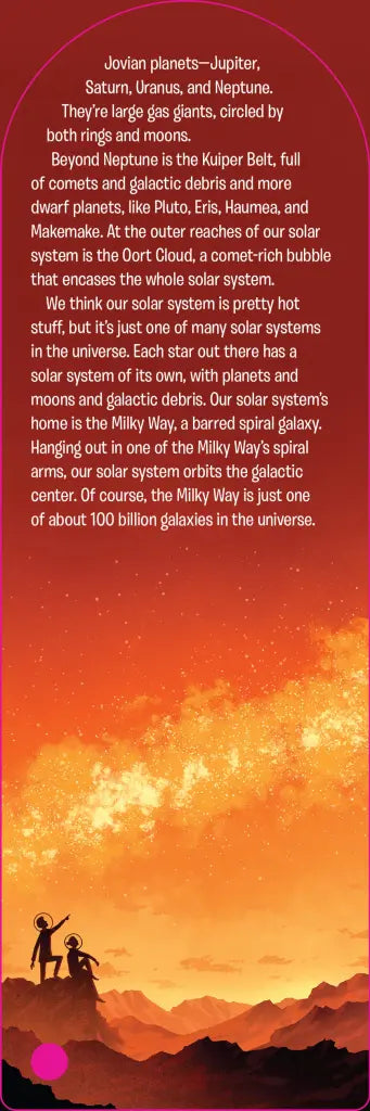 Fandex Kids: Space