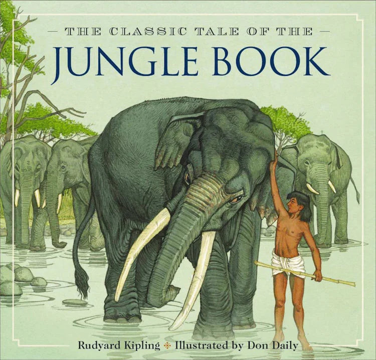 Jungle Book: The Classic Edition