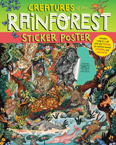 Creatures of the Rainforest