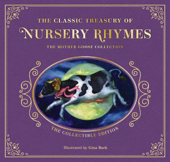 The Classic Treasure of Nursery Rhymes