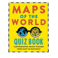 Maps of the World Quiz Book