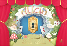 Alicia Libro Tunel