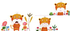 Tres tigres tiquismiquis