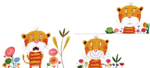 Tres tigres tiquismiquis