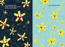 La estrella con los pies en el suelo