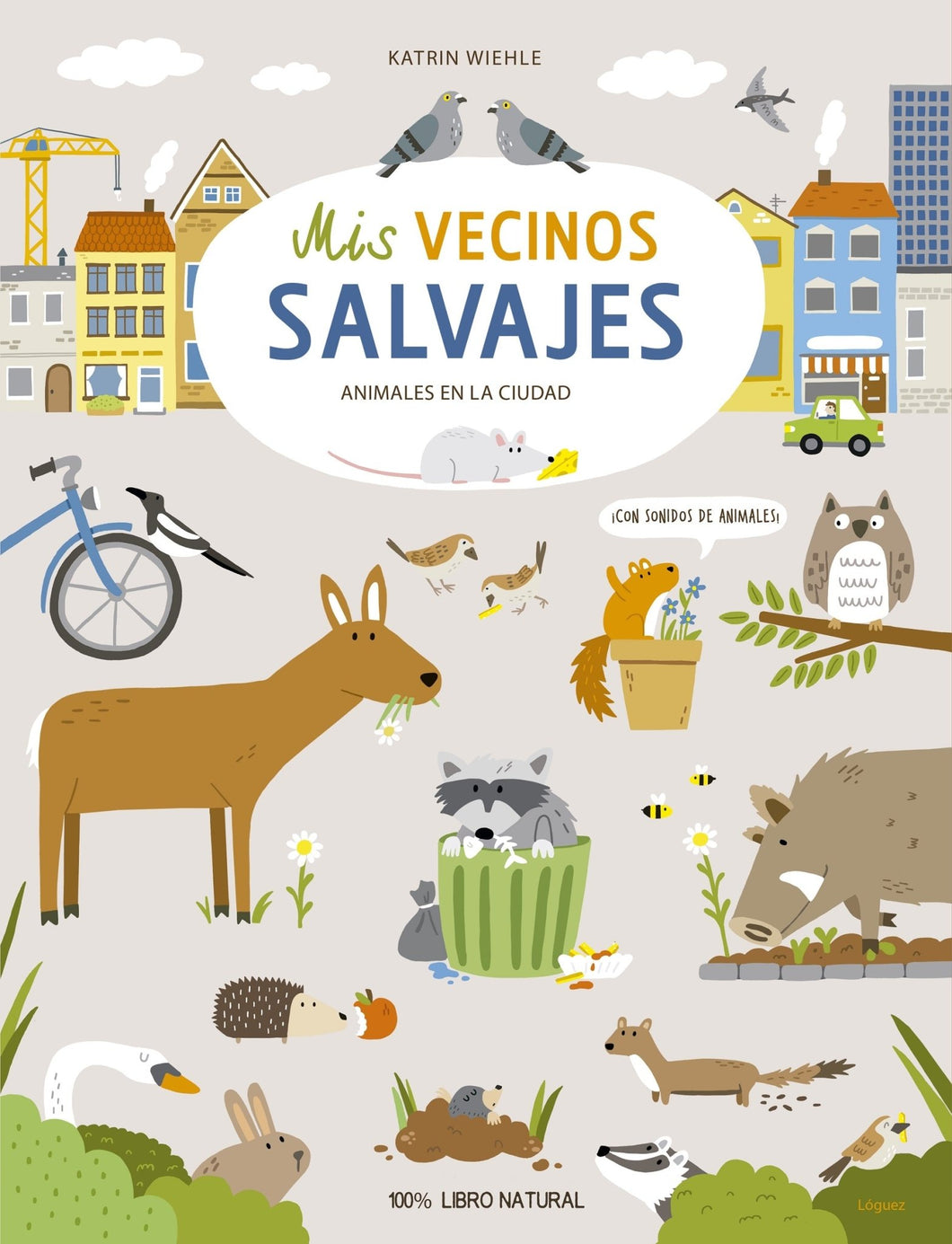 Mis Vecinos Salvajes