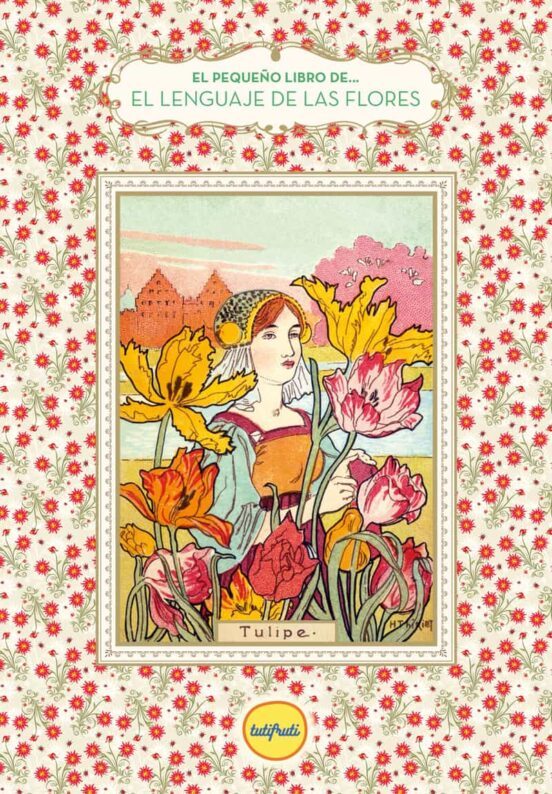 El pequeño libro del lenguaje de las Flores