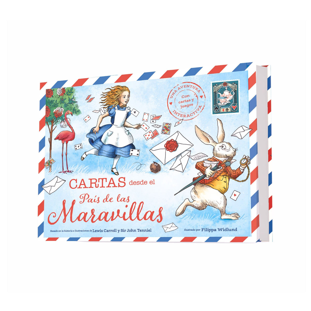 Cartas desde el Pais de las Maravillas