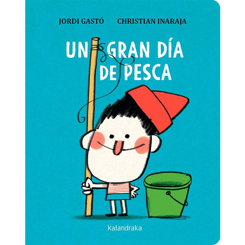Un gran día de pesca