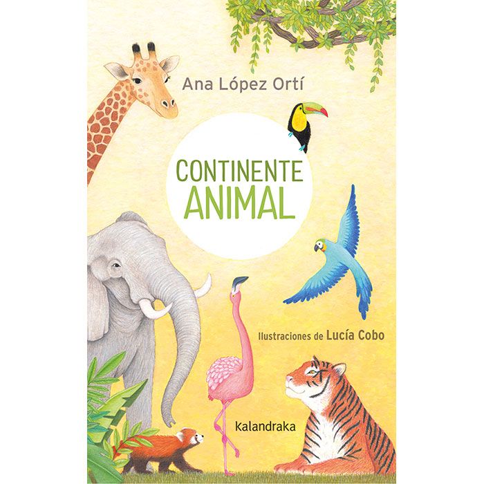 Continente animal