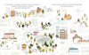 El mapa de los buenos momentos