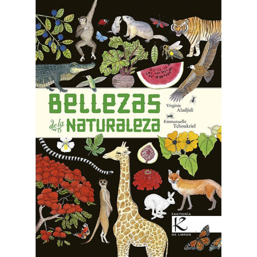 Bellezas de la naturaleza