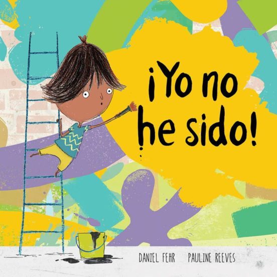 ­Yo no he sido!