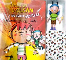 Tengo un volcán y no quiero respirar – Edición especial