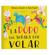 La dodo que soñaba con volar