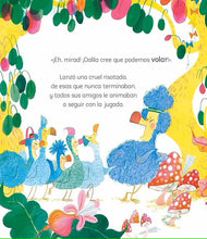 La dodo que soñaba con volar