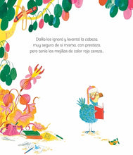 La dodo que soñaba con volar