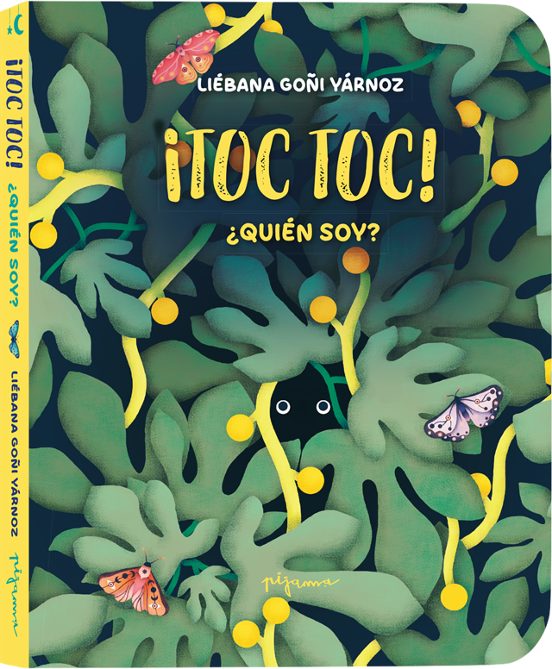 TOC TOC ¿Quién soy?