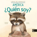 ¿Quién soy? crías de animales América