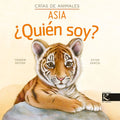 ¿Quién soy? crías de animales Asia