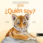 ¿Quién soy? crías de animales Asia