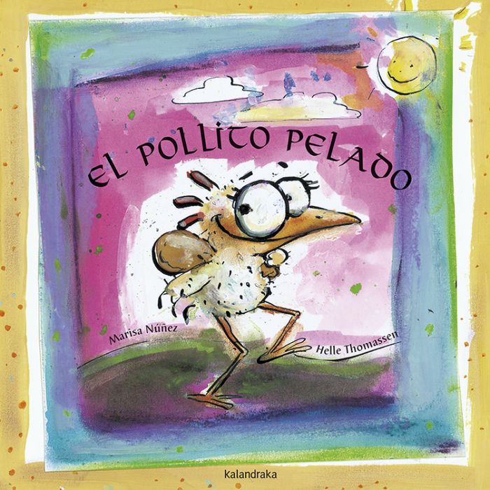 El pollito pelado
