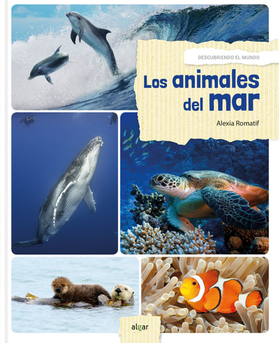 Los animales del mar