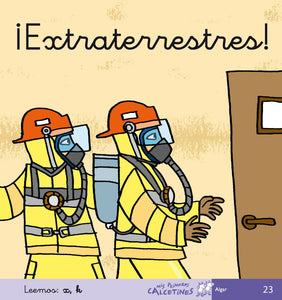 ¡Extraterrestres!