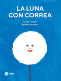 La luna con correa