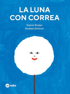 La luna con correa