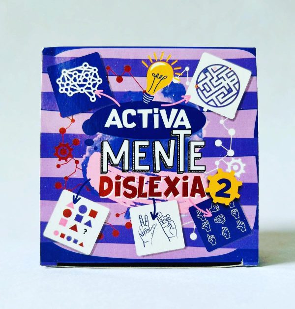 Activamente Dislexia 2 – Nivel Avanzado