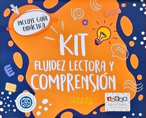 Kit de Fluidez Lectora y Comprensión