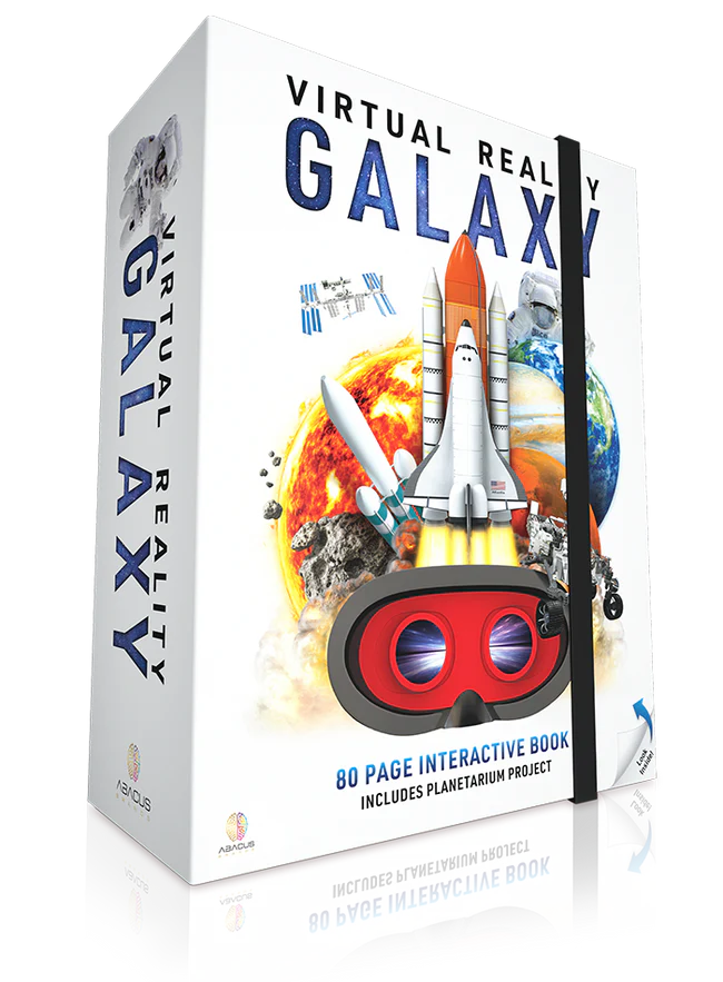 Virtual Reality Galaxy