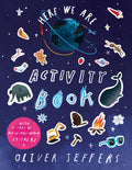 Here We Are Activity Book