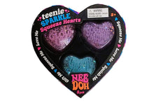 Sparkle Hearts Teenie NeeDoh