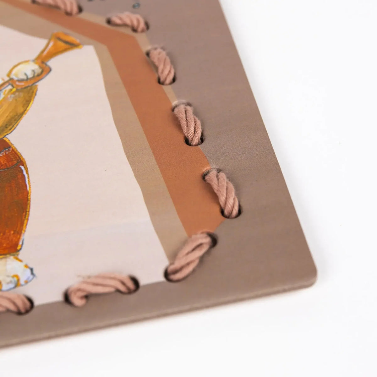 Animal Sewing Cards
