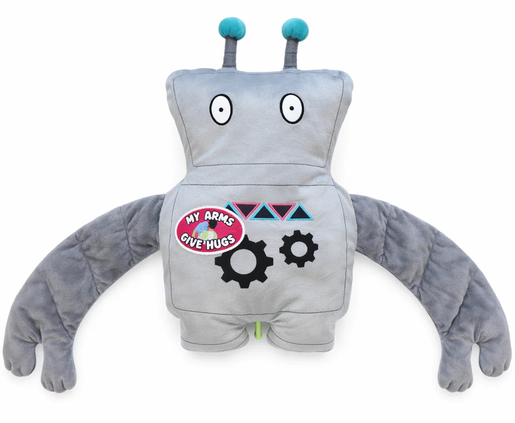 Buzzby 14" Bumpas Robot