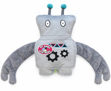 Buzzby 14" Bumpas Robot