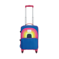 Mini Logan Suitcase - Rainbows