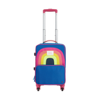 Mini Logan Suitcase - Rainbows