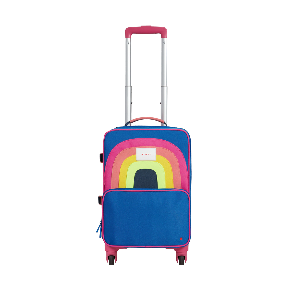 Mini Logan Suitcase - Rainbows