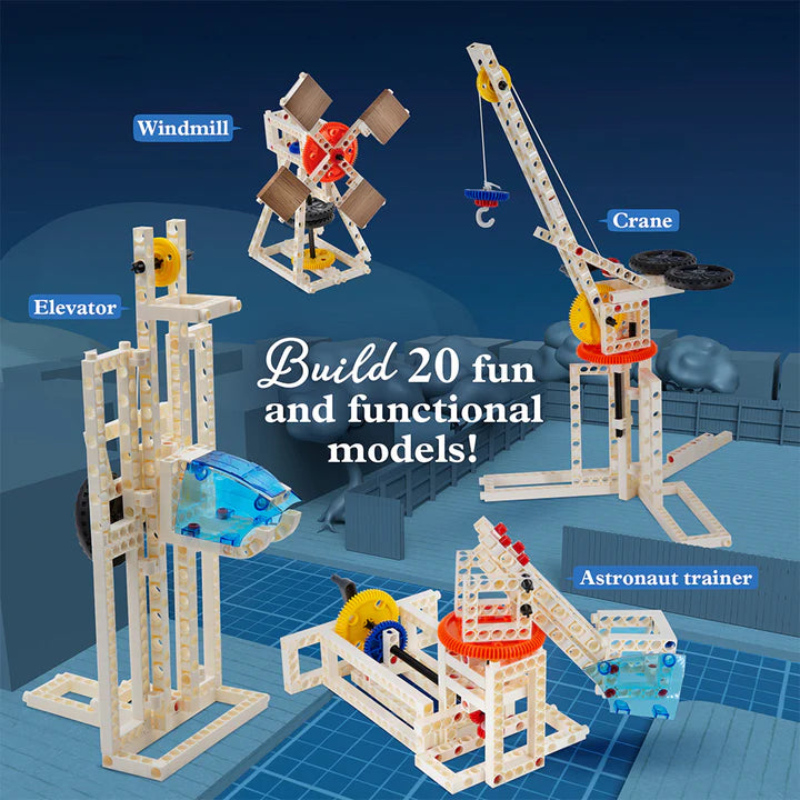 Mechanical Engineering: Machines & Vehicles