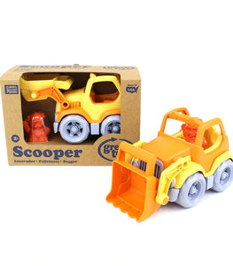 Scooper Construction Truck (2 colores)