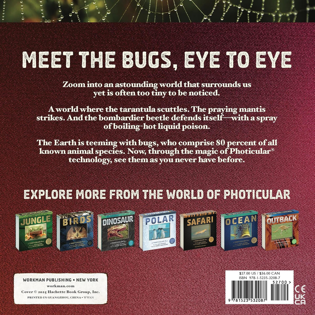 Bugs: A Photicular Book