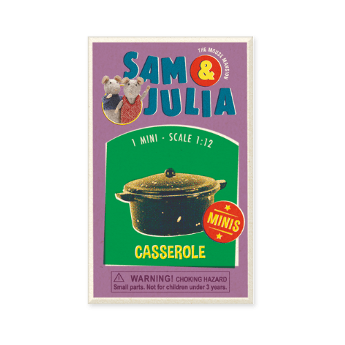 Minis-Casserole(4 PCS)