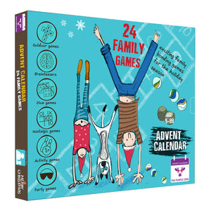 Countdown Calendar- Family Game