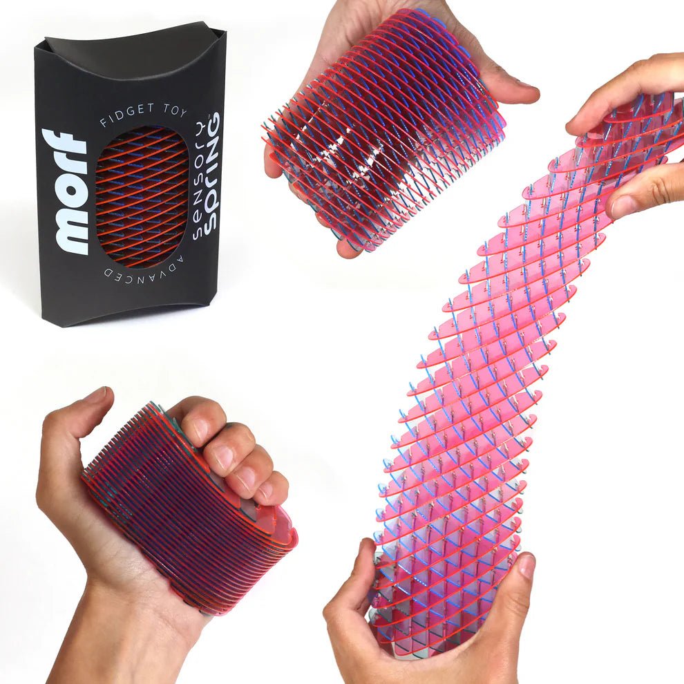 Morf Sensory Spring Berry