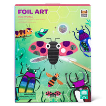 Foil Art - Bug World